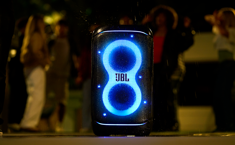 JBL PartyBox 520 Som eletrizante com AI Sound Boost - Image