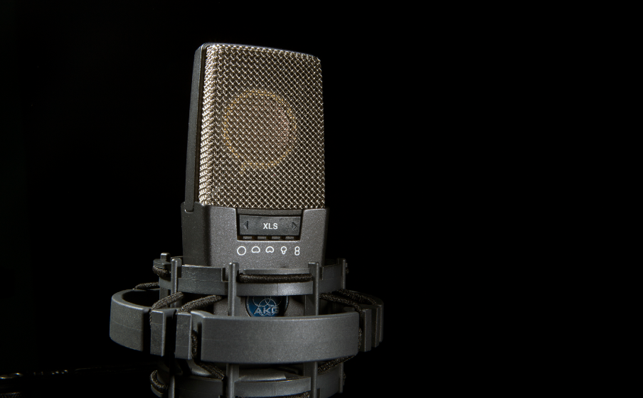 C414 XLS | Microfone condensador de referencia multipadrão C414 XLS | Microfone condensador de referencia multipadrão