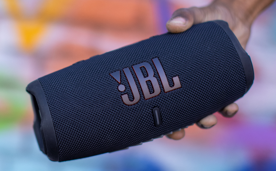 【新品未開封】　JBL Charge5 BLK Caixa de Som Portátil JBL Charge 5 Wi-Fi | Casas Bahia