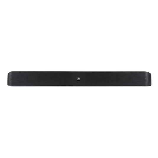 JBL Pro SoundBar PSB-1 - Black - 2.0 Channel Commercial-Grade Soundbar - Front image number null