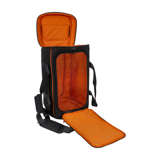 JBL BAG PARTYBOX CLUB 120 - Black - Detailshot 1 image number null