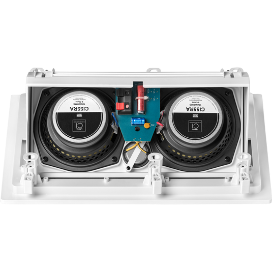 JBL CI55RA - White - Back image number null