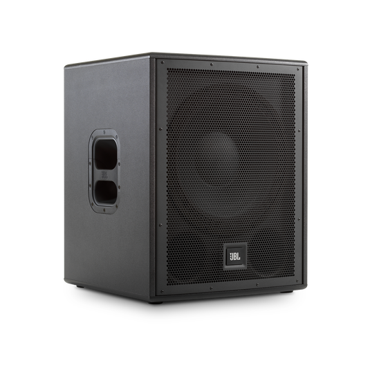 JBL IRX115S (220V) - Black 2 - 15" Powered Subwoofer - Hero image number null