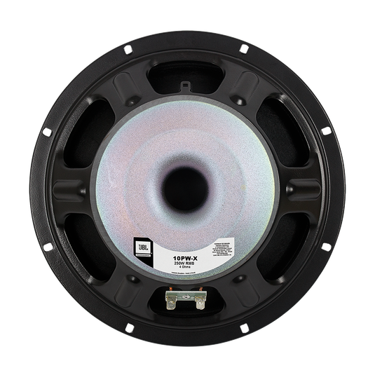JBL 10PW-X 4R | Woofer de 15'' com 350W RMS
