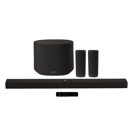 Harman Kardon Citation Multibeam&trade; 1100 - Black - Hero image number null