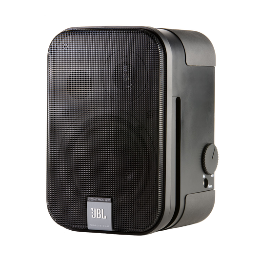 JBL Control 2P (Stereo Pair) | Sistema de monitor de referência
