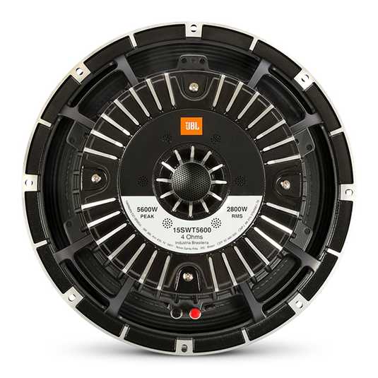 JBL 15SWT5600 - Black - Detailshot 2 image number null