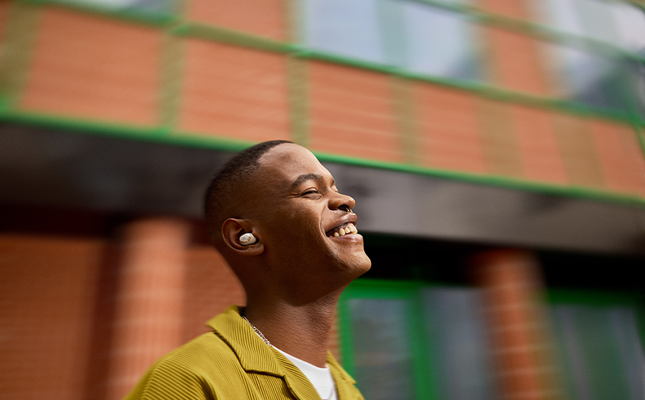 JBL LIVE BUDS 3 ワイヤレスイヤフォン Fone de Ouvido JBL, Live Buds 3, Preto