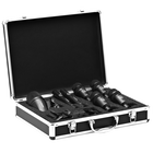 Drum Set Session I | Kit de microfones para bateria professional