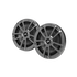 Stage Marine 6-1/2-inch Speaker - Grey - Hero