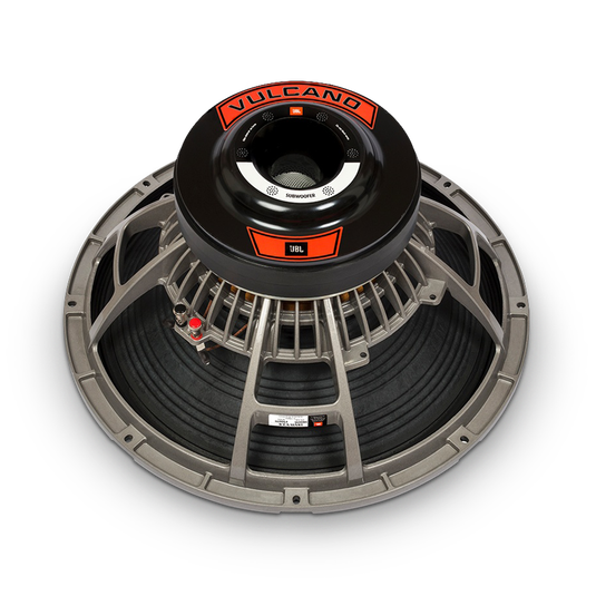 Subwoofer Vulcano 3.8 18-inch 1900 wrms | JBL Original