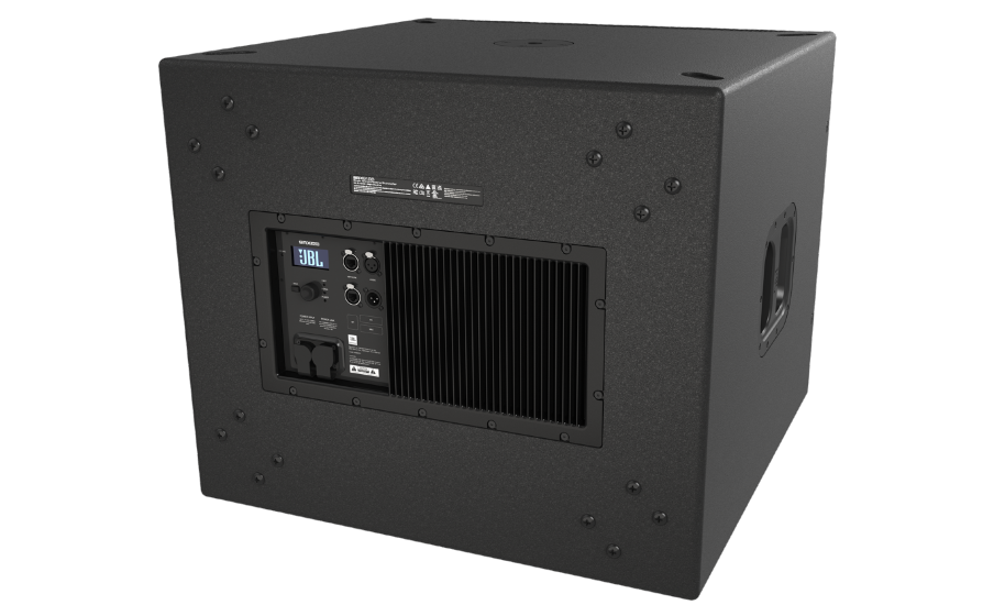 JBL SRX918S | Subwoofer amplificado de 18