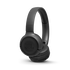 JBL Tune 500BT - Black - Wireless on-ear headphones - Hero