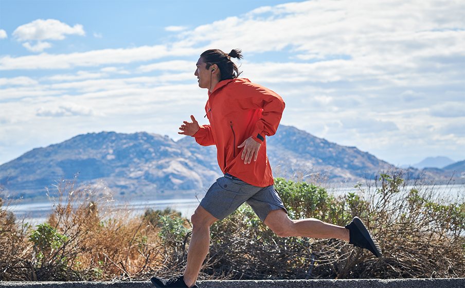 JBL Endurance RUN &Agrave; prova de suor - Image