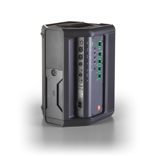 JBL EON ONE Compact - Black CSTM - All-in-One Rechargeable Personal PA - Detailshot 4 image number null