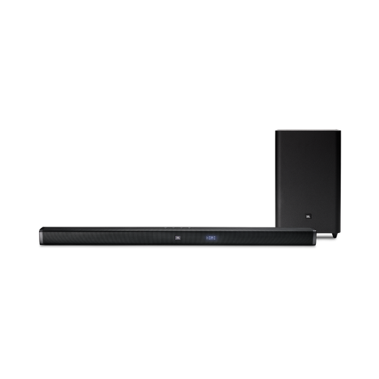 JBL Bar 2.1 | 2.1 - Barra de som com subwoofer sem fios