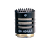 CK63 ULS - Black - Reference hypercardioid condenser microphone capsule - Hero