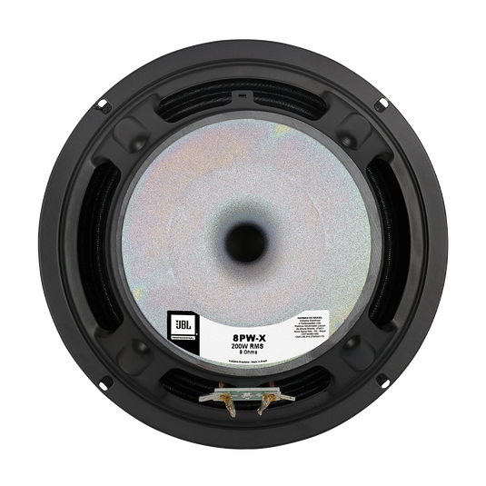 JBL 8PW-X 8R | Woofer de 12'' com 300W RMS
