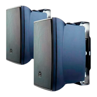 Caixa Ambiente JBL C521P - Black - Hero