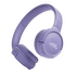 JBL Tune 520BT - Purple - Wireless on-ear headphones - Hero