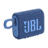 JBL Go 3 Eco - Blue - Ultra-portable Waterproof Speaker - Hero