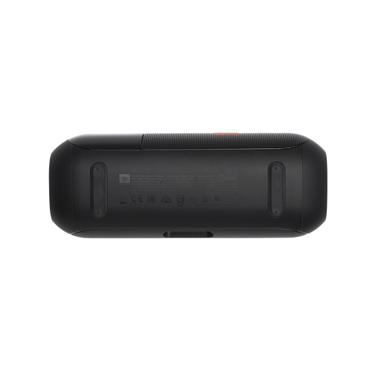 JBL Tuner 2 FM - Black - Portable FM radio with Bluetooth - Bottom image number null