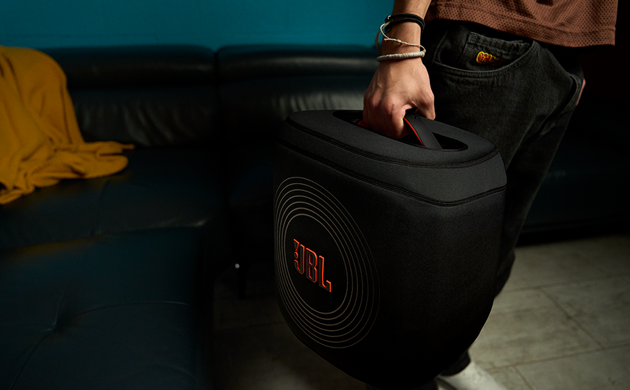 JBL PartyCover Encore 2 Estrutura dobr&aacute;vel - Image