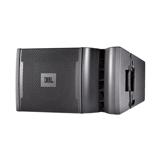 JBL VRX932LAP - Black - 12" Two-Way Powered Line Array Loudspeaker System - Hero image number null