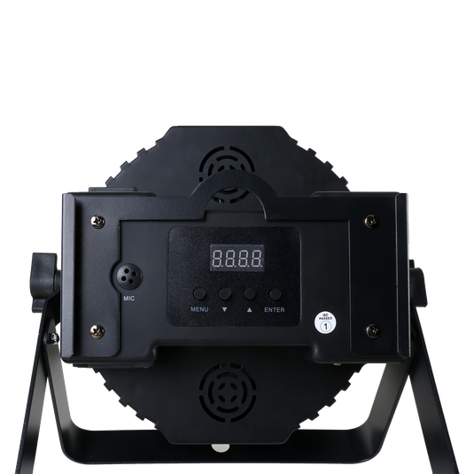 THRILL Compact PAR 64 LED | Sit-flat wash light