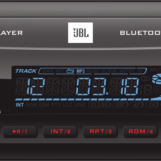 JBL Celebrity 100 - Black - Front image number null
