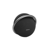 Onyx Studio 7 - Black - Portable Stereo Bluetooth Speaker - Hero