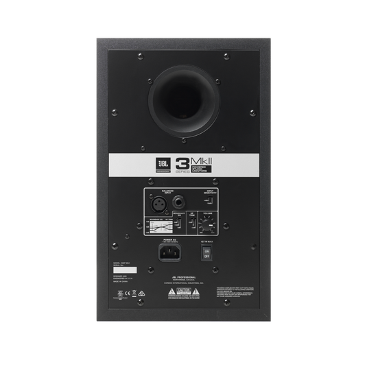 JBL 306P MkII | Monitor de referência de estúdio ativo de duas