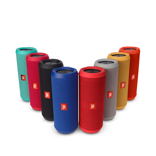 その他 JBL FLIP3 Caixa de Som Bluetooth Portátil JBL Flip3 - Azul - WorldView