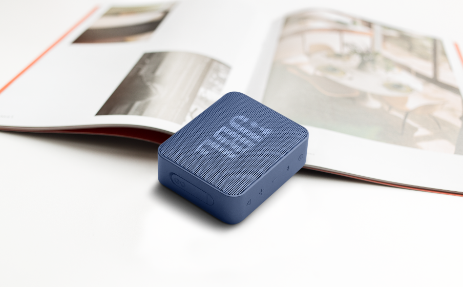 JBL Go Essential Classifica&ccedil;&atilde;o IPX7 &agrave; prova d&rsquo;&aacute;gua - Image