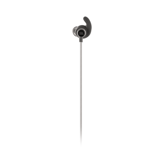 Reflect Mini - Black - Lightweight, in-ear sport headphones - Detailshot 1 image number null