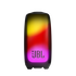 JBL Pulse 5 - Black - Portable Bluetooth speaker with light show - Hero