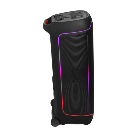 JBL PartyBox Ultimate - Black - Massive party speaker with powerful sound, multi-dimensional lightshow, and splashproof design. - Right image number null