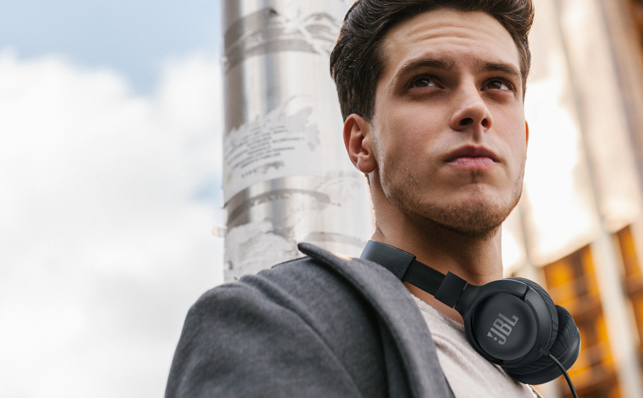 JBL Tune 500 Som JBL Pure Bass - Image