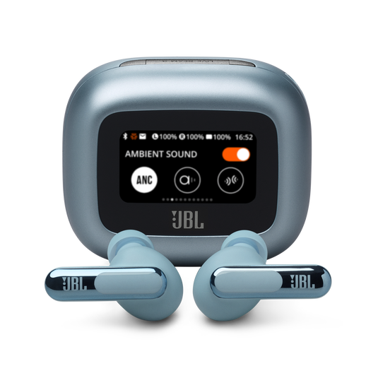 JBL Live Beam 3 | Fones de ouvido True Wirless com cancelamento de