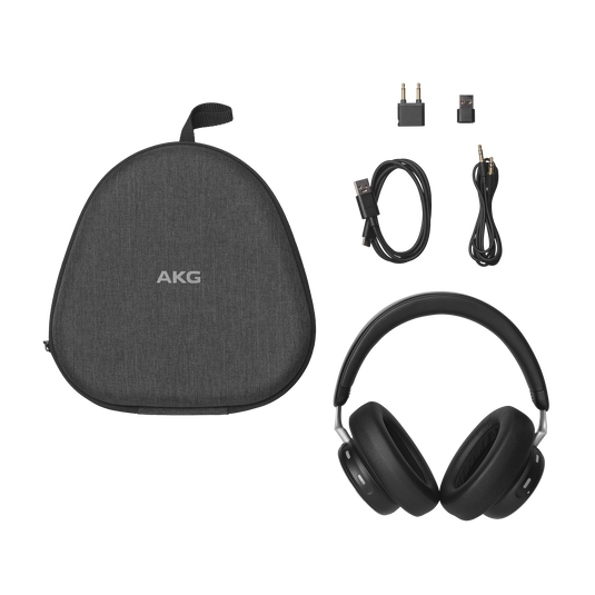 AKG N9 Hybrid | Experiência sonora profunda