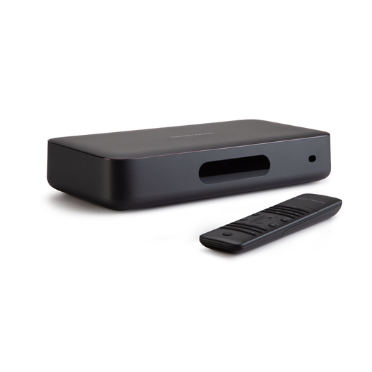 Harman Kardon Surround - Black - Wireless Home Theater System - Detailshot 1 image number null