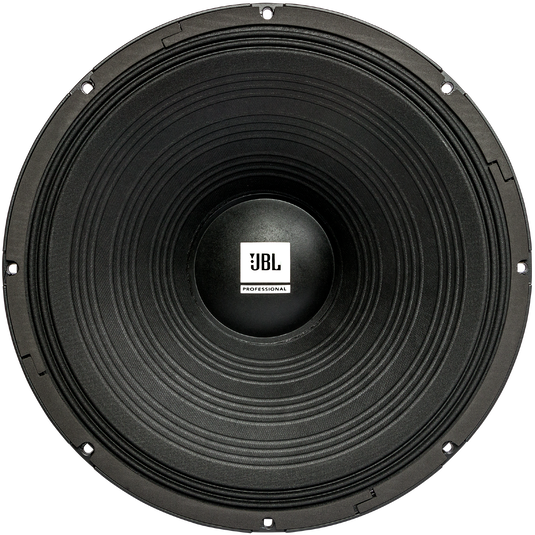 JBL Woofer 18 WP 600 - Black - Front image number null