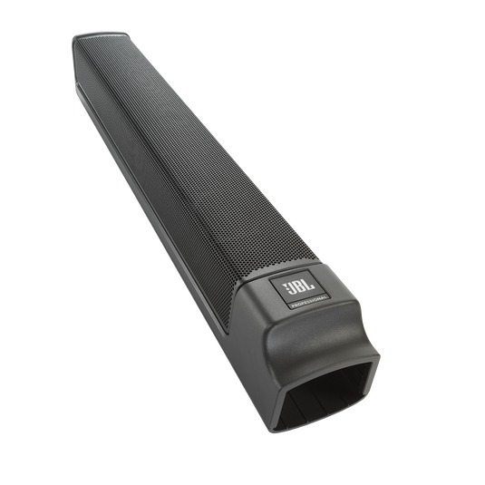 JBL EON ONE MK2 (110V) - Black - All-In-One, Battery-Powered Column PA with Built-In Mixer and DSP - Detailshot 5 image number null