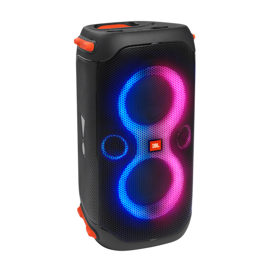 JBL Partybox 110 | Torre de som c/ Frete Grátis e 10% OFF