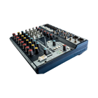 Notepad-12FX | Mixer analógico de tamanho compacto com USB I