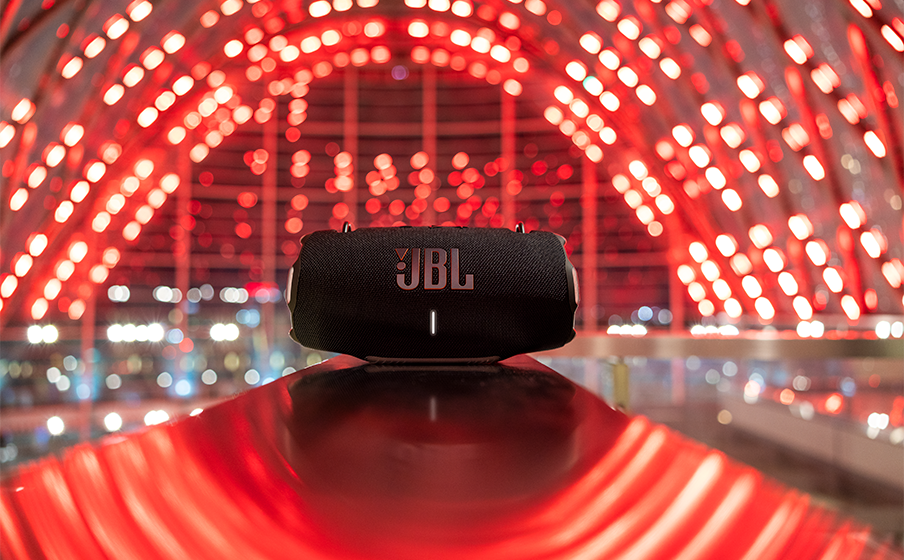 JBL Xtreme 4 At&eacute; 24 horas de reprodu&ccedil;&atilde;o mais seis horas com Playtime Boost - Image