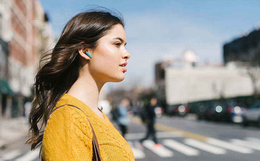 JBL Wave Flex 2 Tecnologia Smart Ambient - Image
