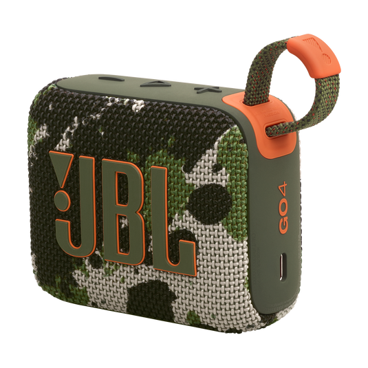 JBL Go 4 - Squad - Ultra-Portable Bluetooth Speaker - Detailshot 1 image number null