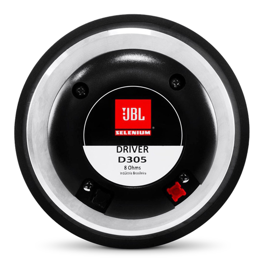 Driver fen&oacute;lico D305 - Black - Front image number null