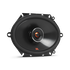 GX8628 - Black - 5" x 7" / 6" x 8" Coaxial Car Audio Loudspeaker - Hero